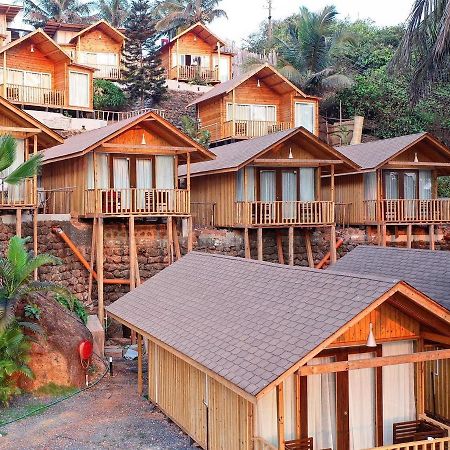 Flamingo Beach Resort GOA Exterior photo