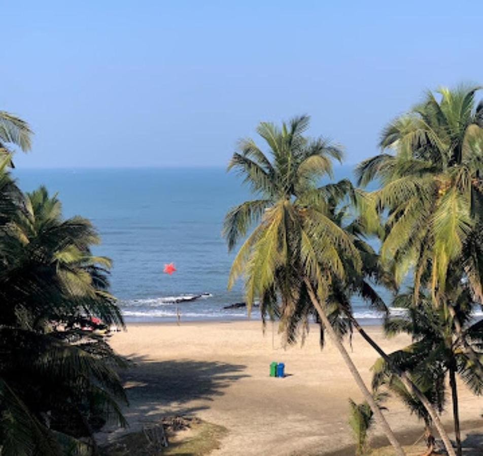 Flamingo Beach Resort GOA Exterior photo
