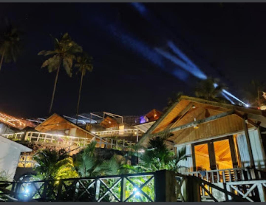 Flamingo Beach Resort GOA Exterior photo