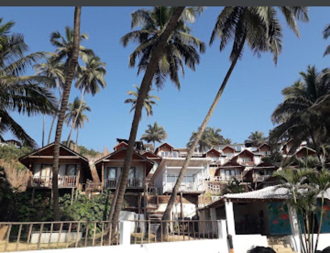 Flamingo Beach Resort GOA Exterior photo